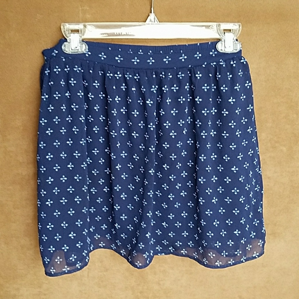Flower skirt